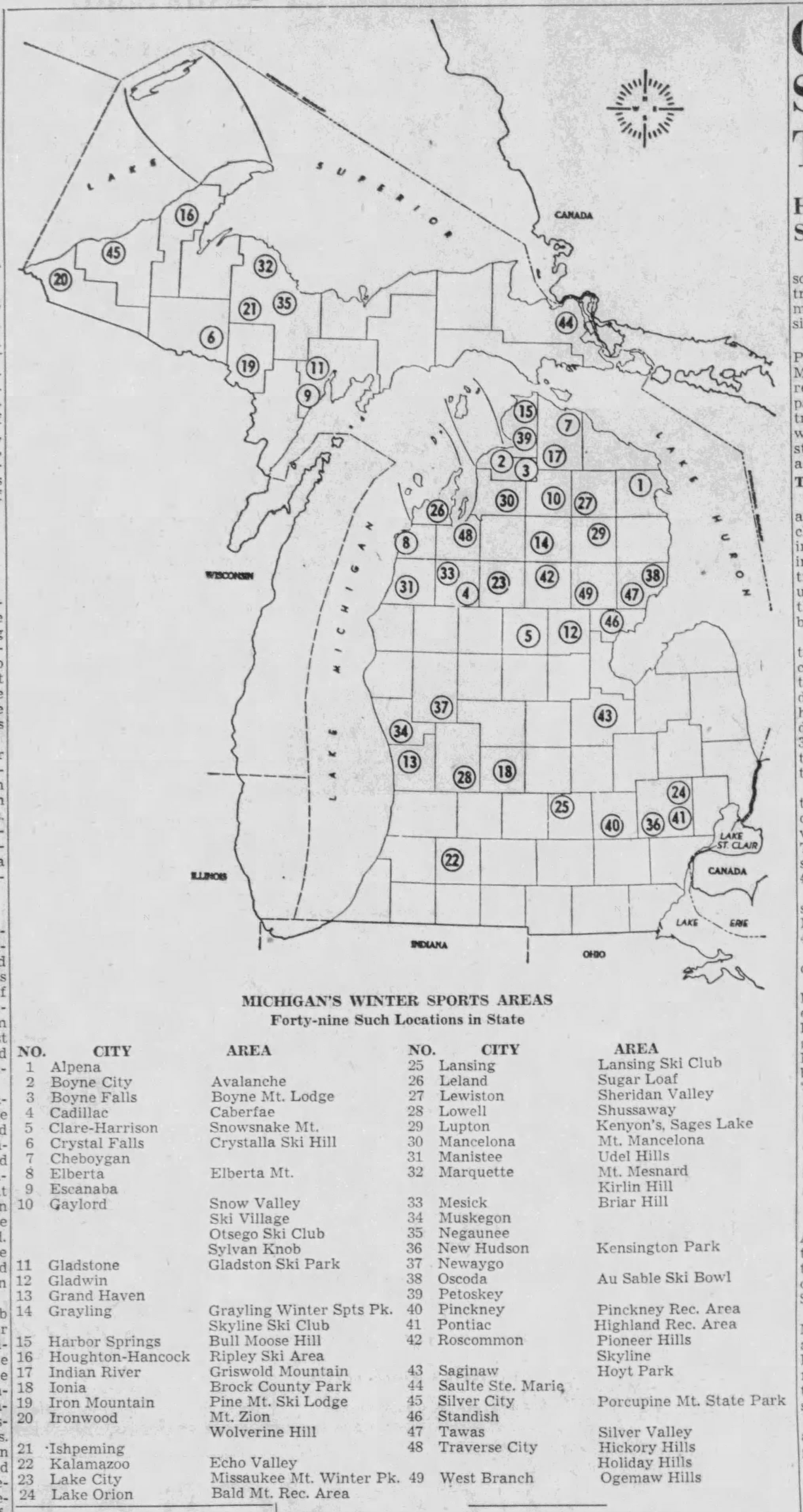 1955 map