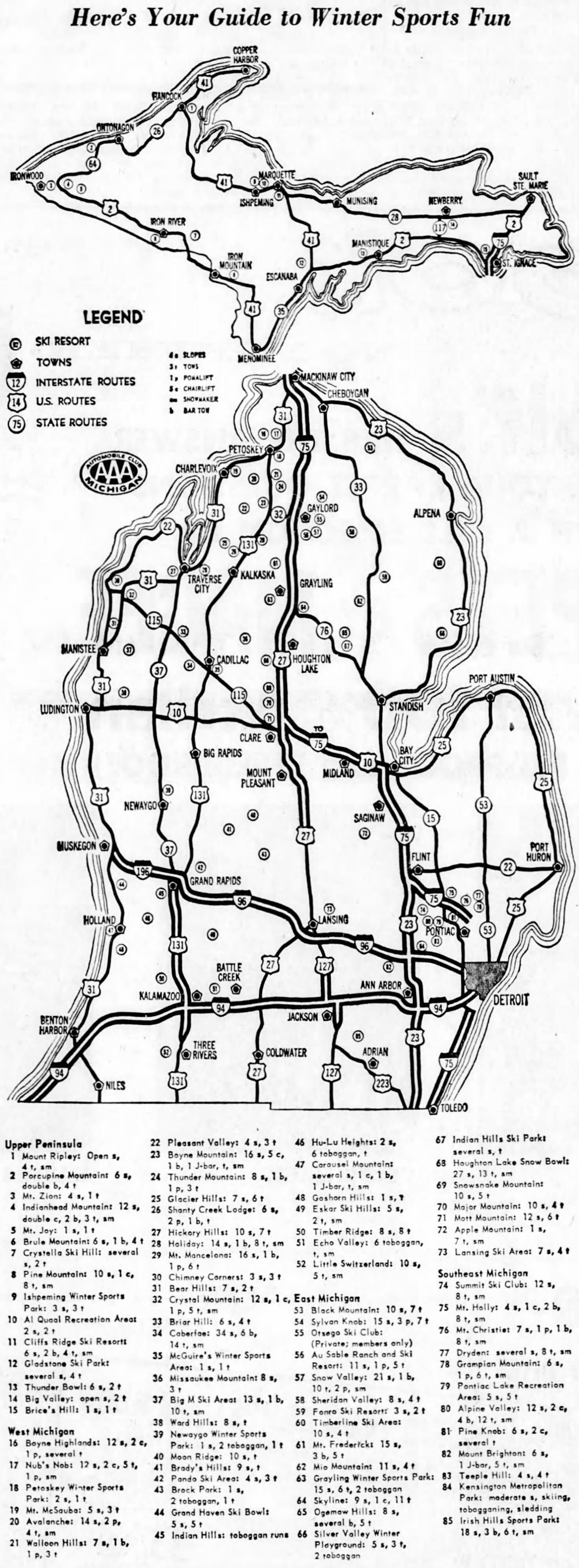 1964 map