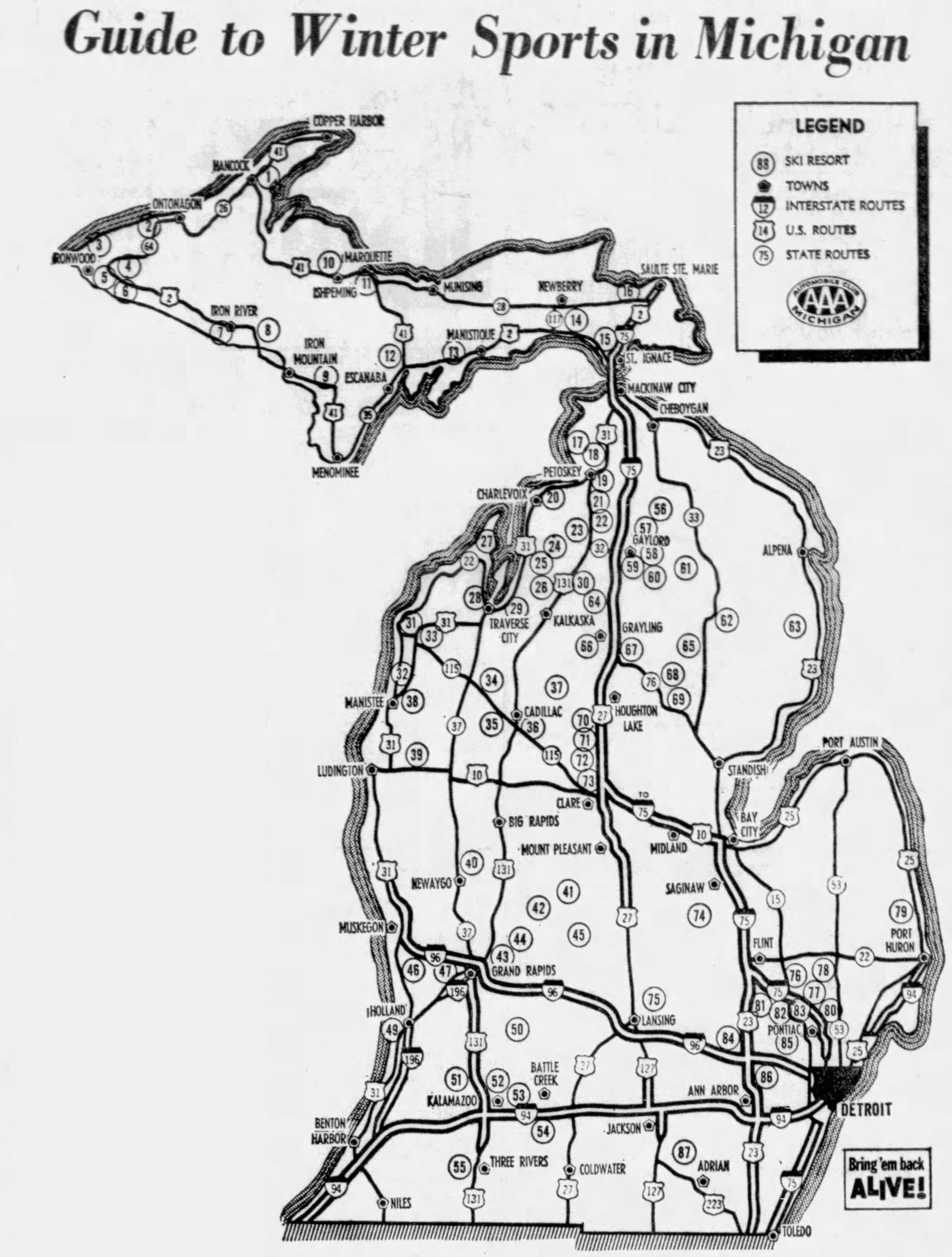 1966 map