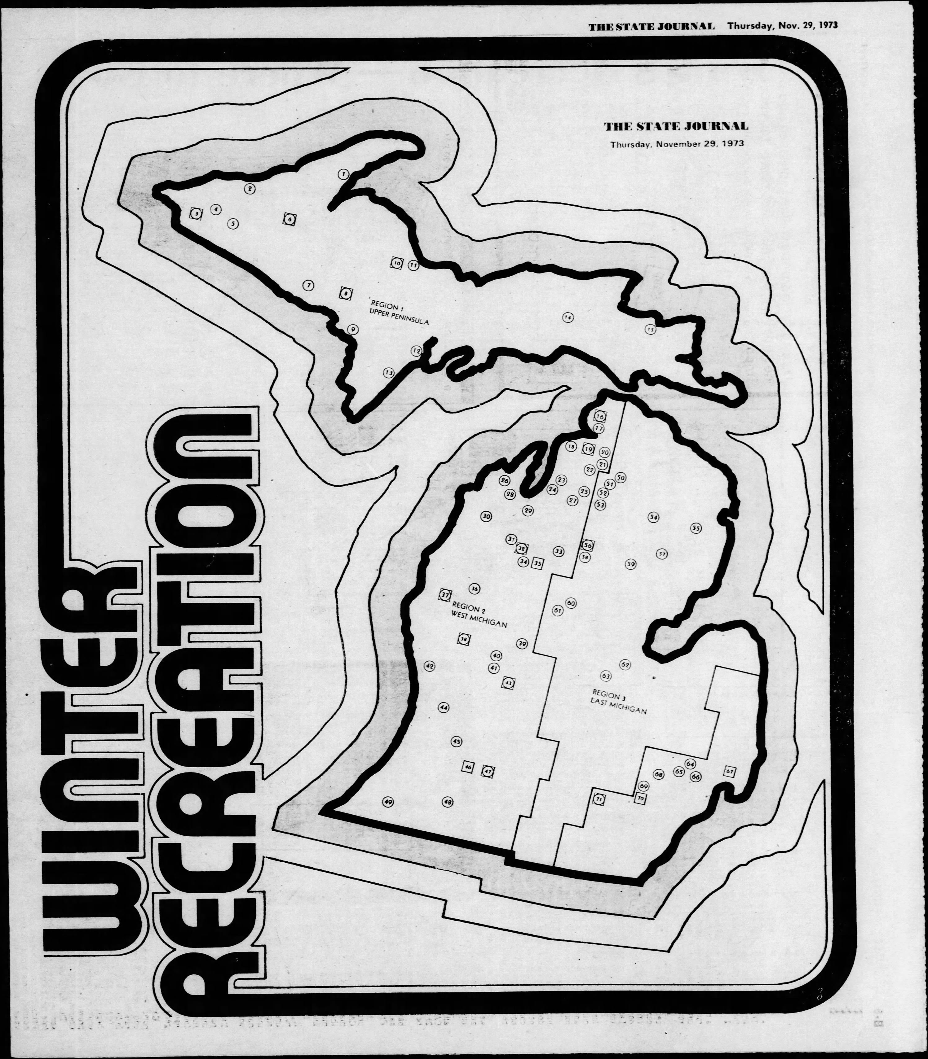 1973 map
