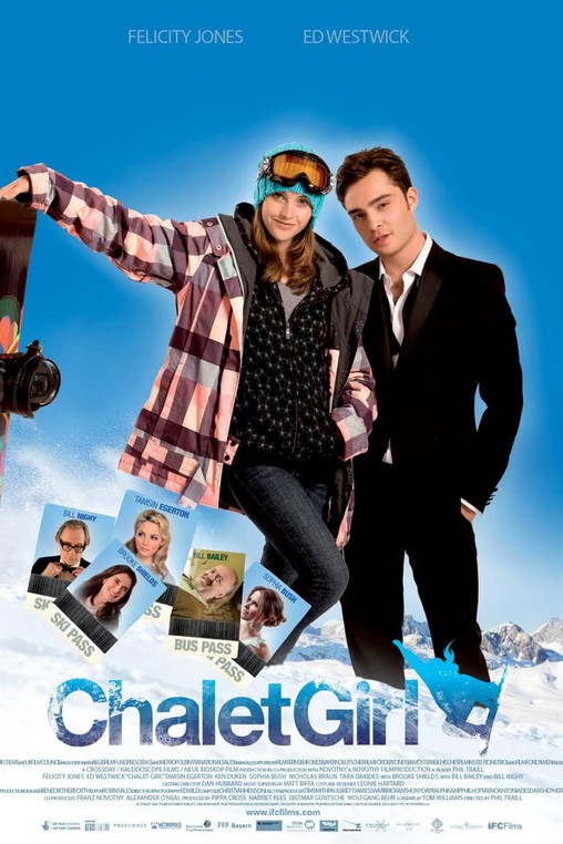 Chalet
                        Girl (2011)