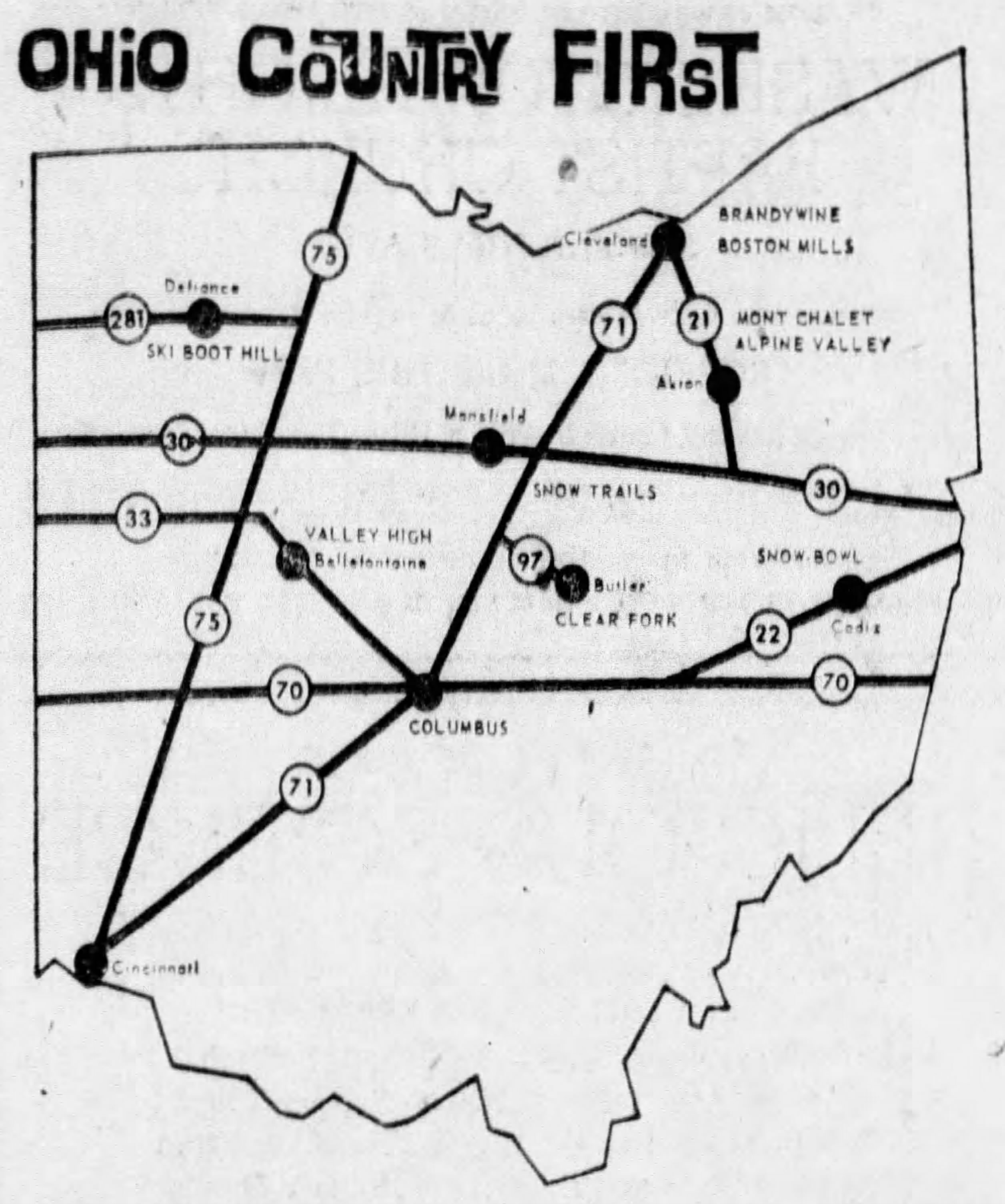 1965 Map